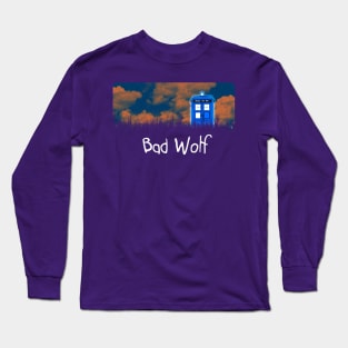 Bad Wolf Long Sleeve T-Shirt